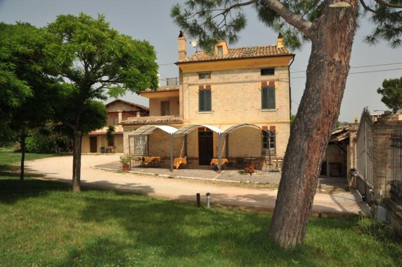 B&B La Posta Grottazzolina ภายนอก รูปภาพ